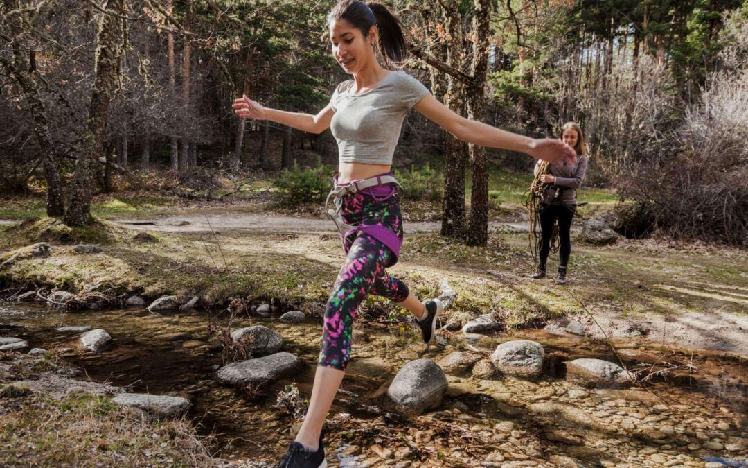 Come il Pilates può aiutare nella preparazione di un trekking