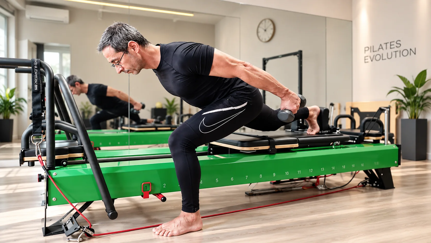 Fit Pilates Brescia con Personal Trainer